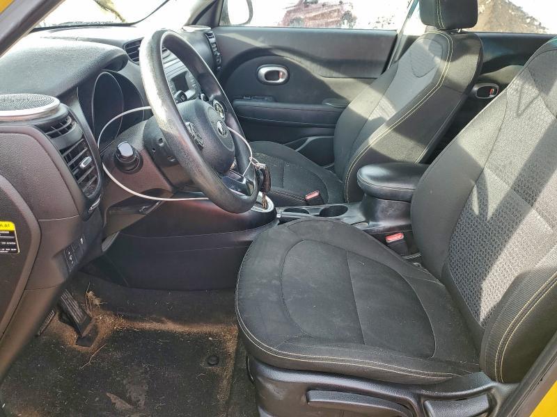 2014 KIA Soul +