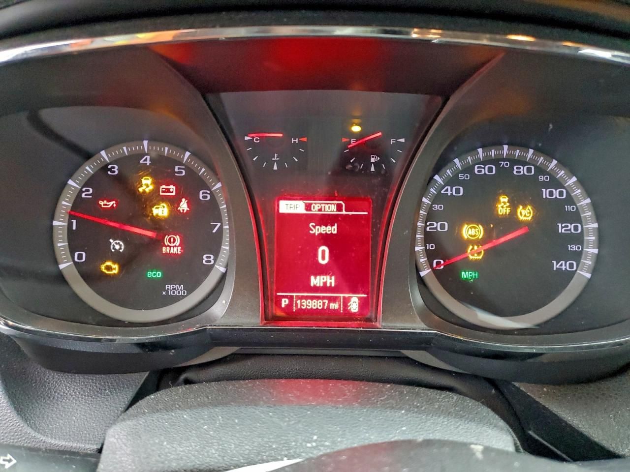 2013 GMC Terrain sle