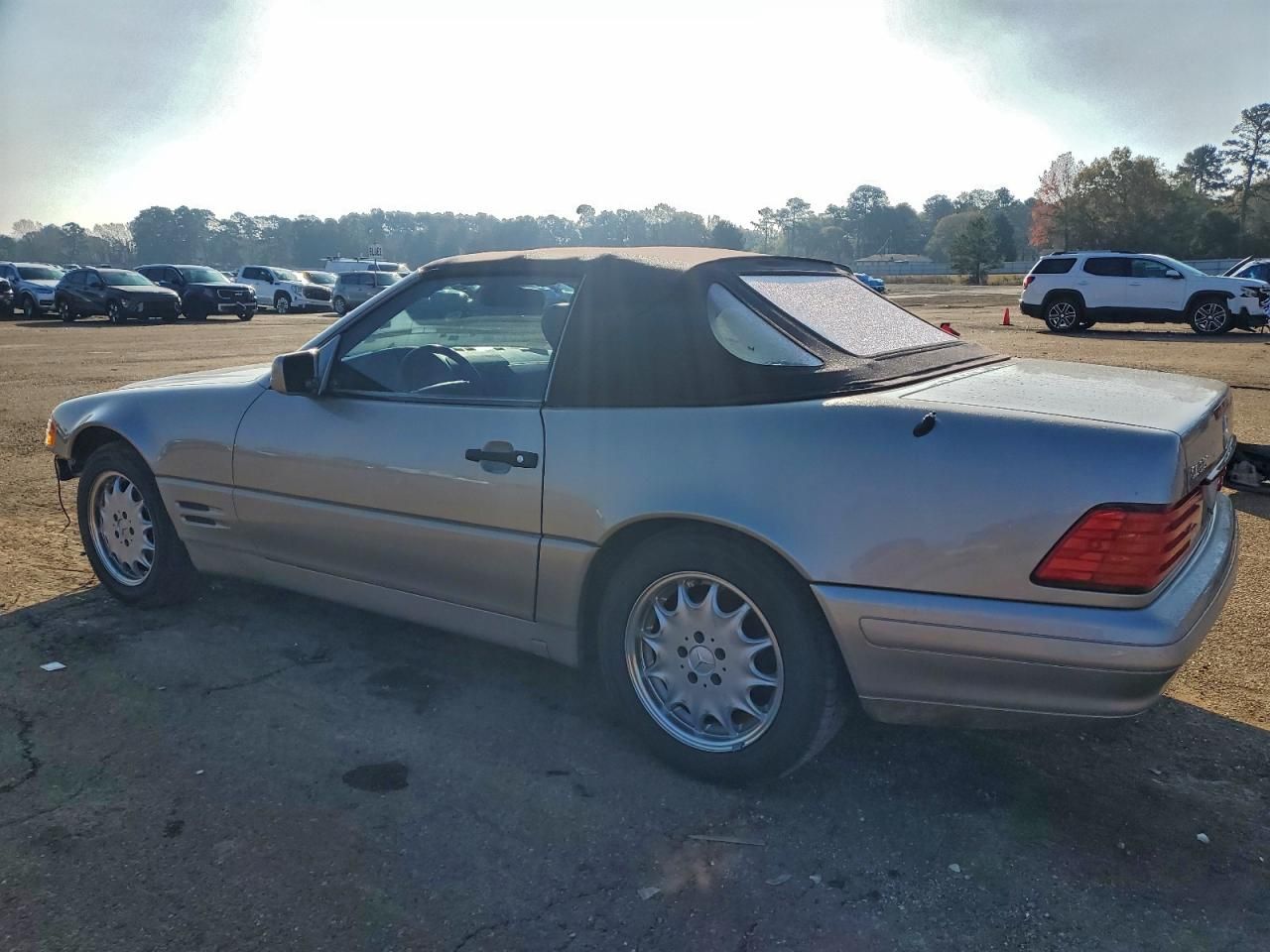 1997 Mercedes-Benz Sl 320