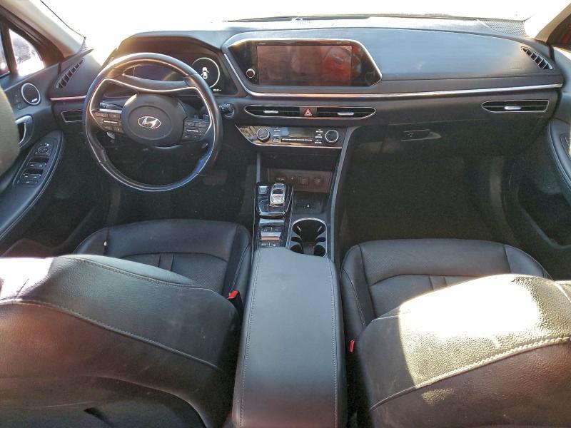 2023 Hyundai Sonata Limited