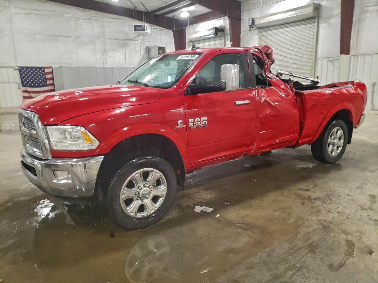 2014 Dodge 2500 Laramie