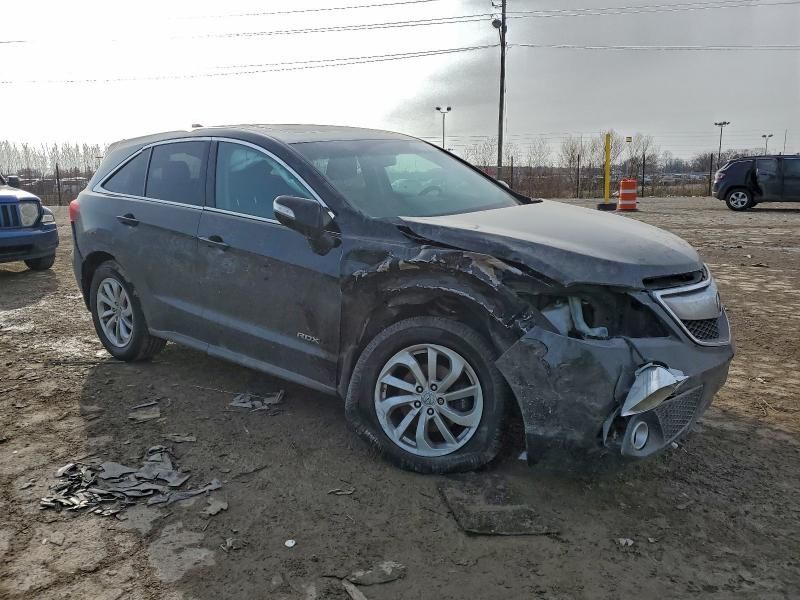 2015 Acura Rdx Technology