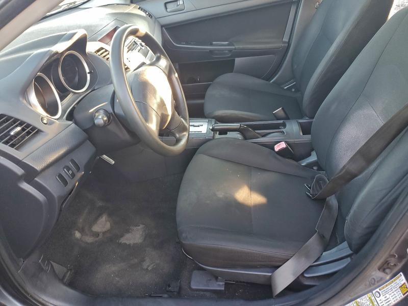 2010 Mitsubishi Lancer de
