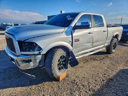 Salvage cars for sale from Copart Magna, UT: 2012 Dodge Ram 2500 Laramie
