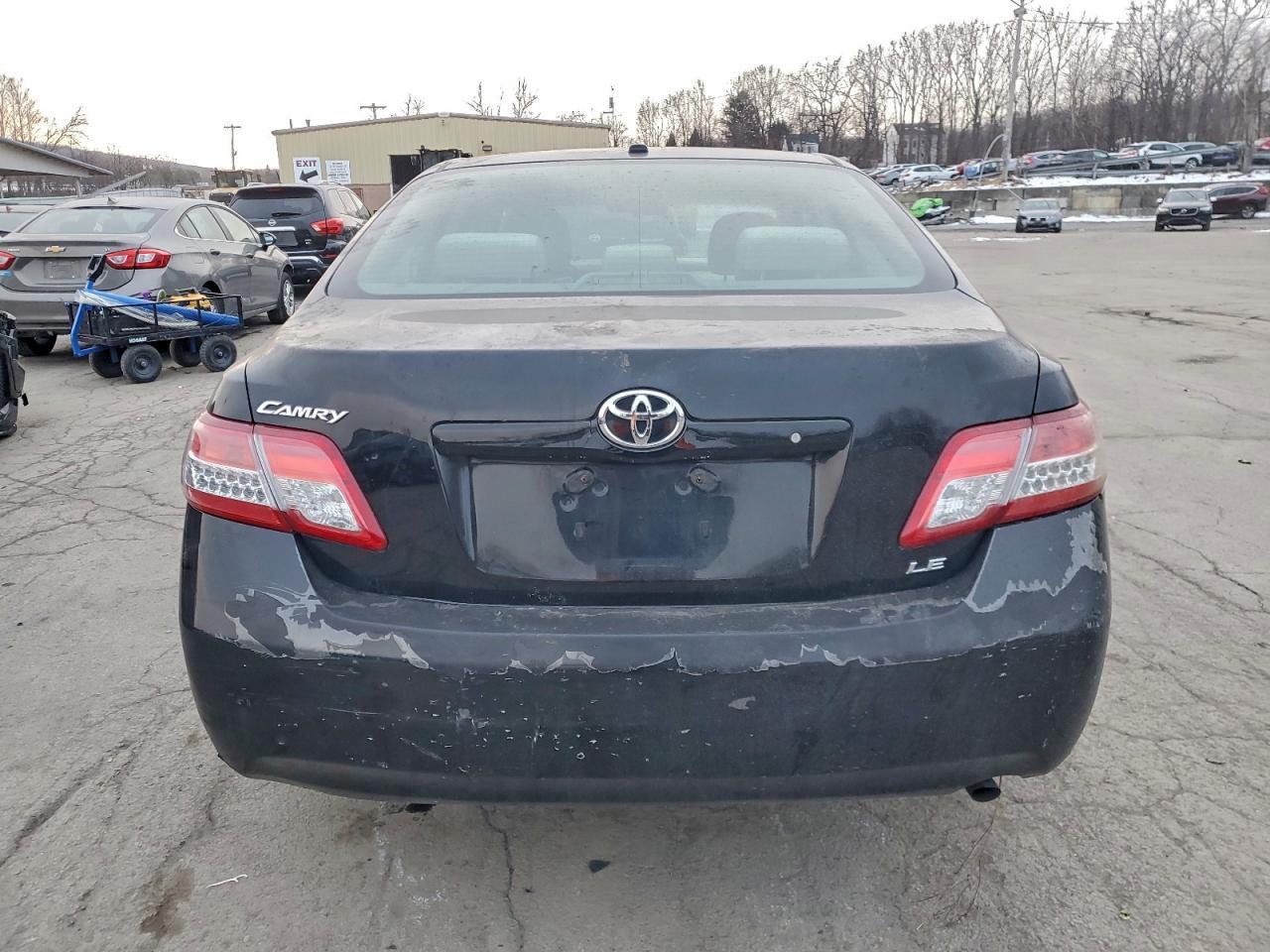 2011 Toyota Camry Base