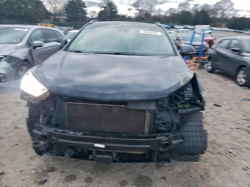 2017 Hyundai Santa fe se Ultimate