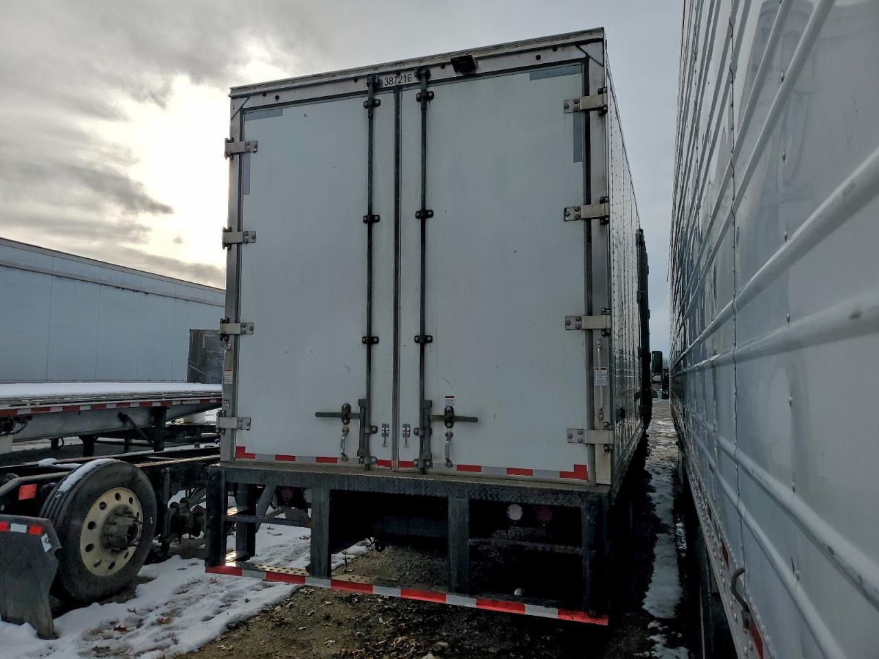 2021 International MV607
