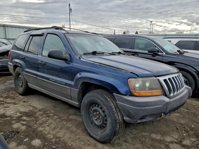1999 Jeep Grand Cherokee Laredo
