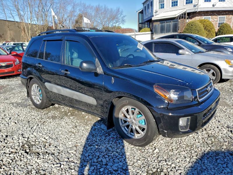 2001 Toyota Rav4 Base