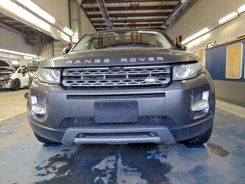 2015 Land Rover Range Rover Evoque Pure Plus