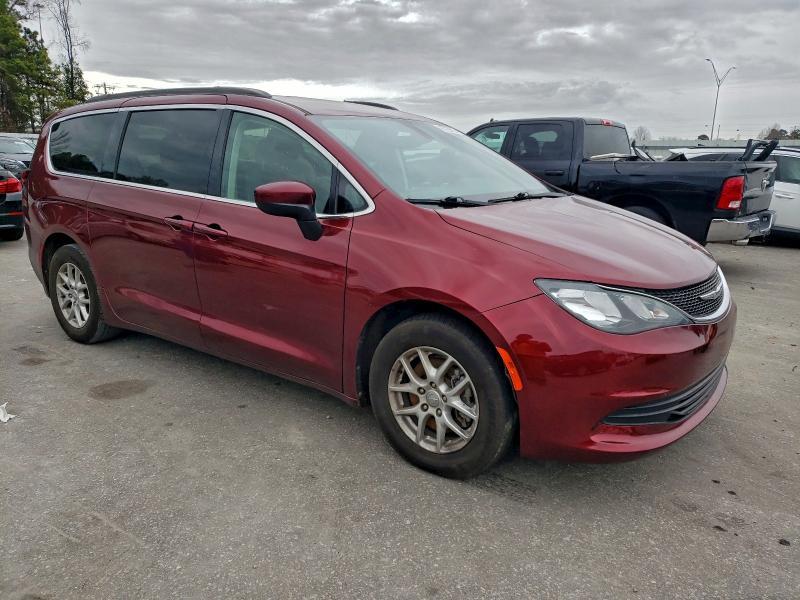 2020 Chrysler Voyager lxi