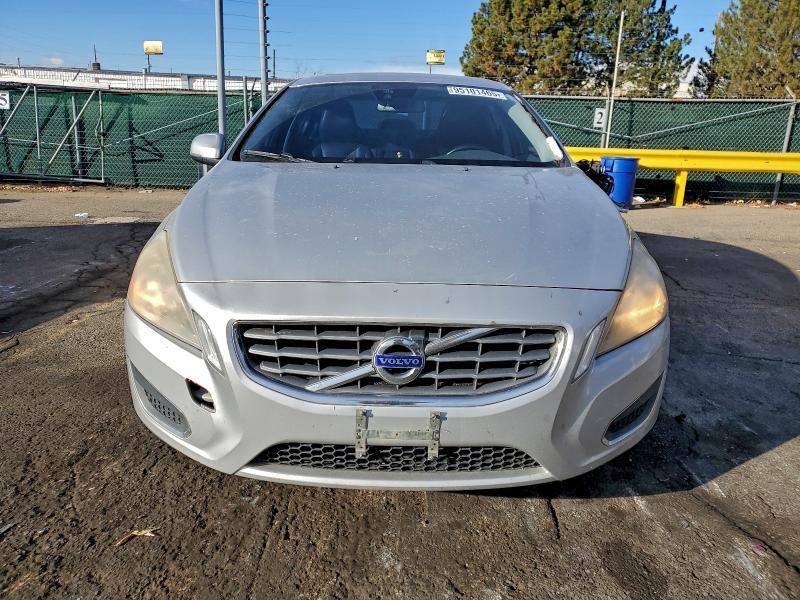 2012 Volvo S60 T5