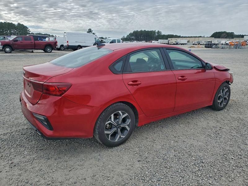 2021 KIA Forte fe