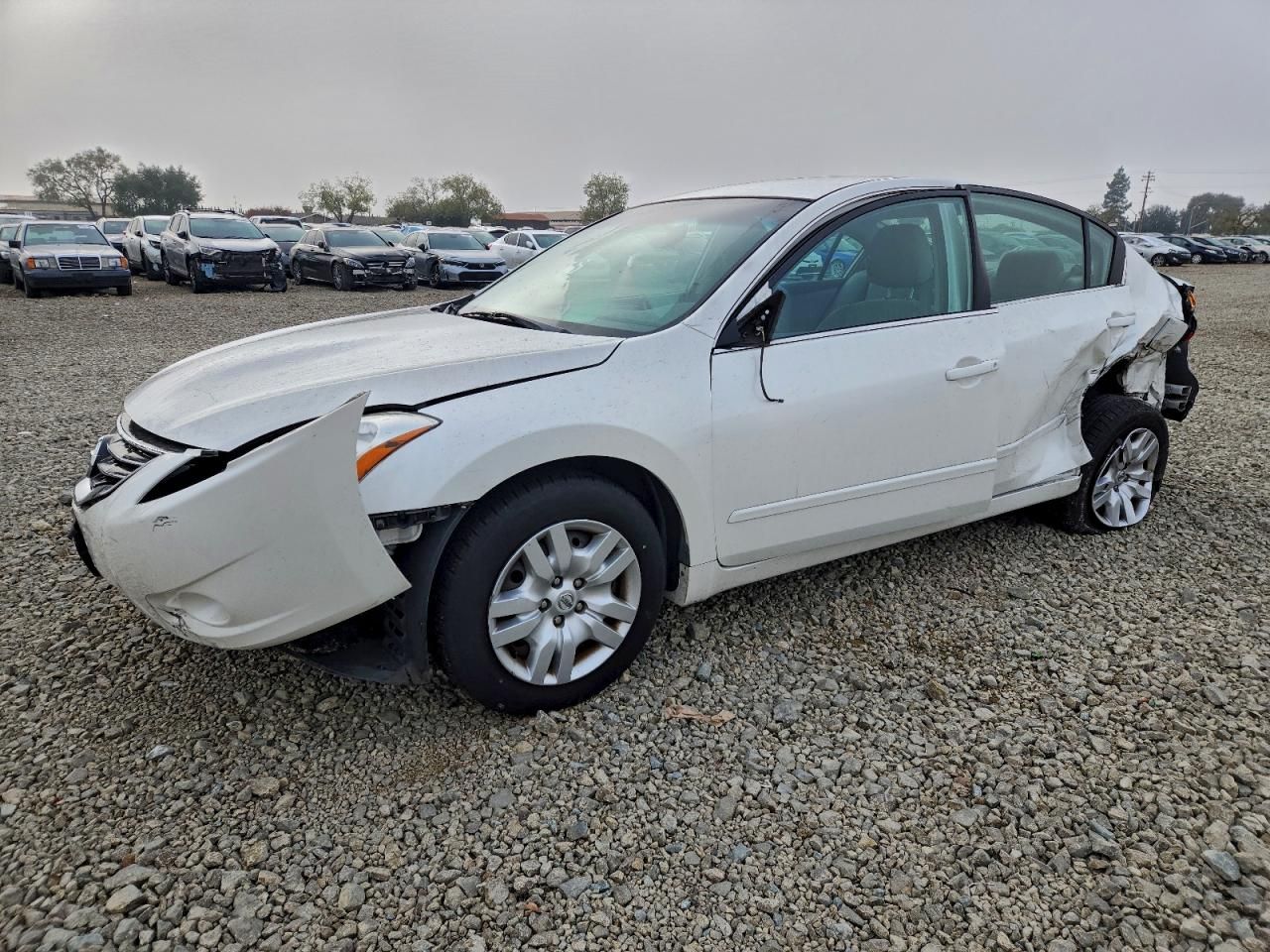 2010 Nissan Altima Base