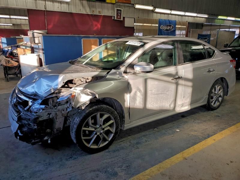2013 Nissan Sentra s
