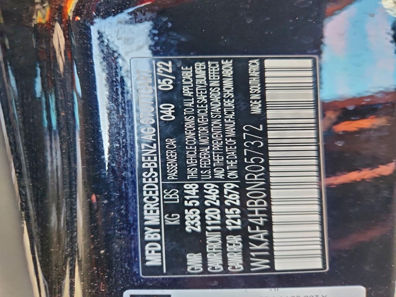 2022 Mercedes-Benz C 300 4matic