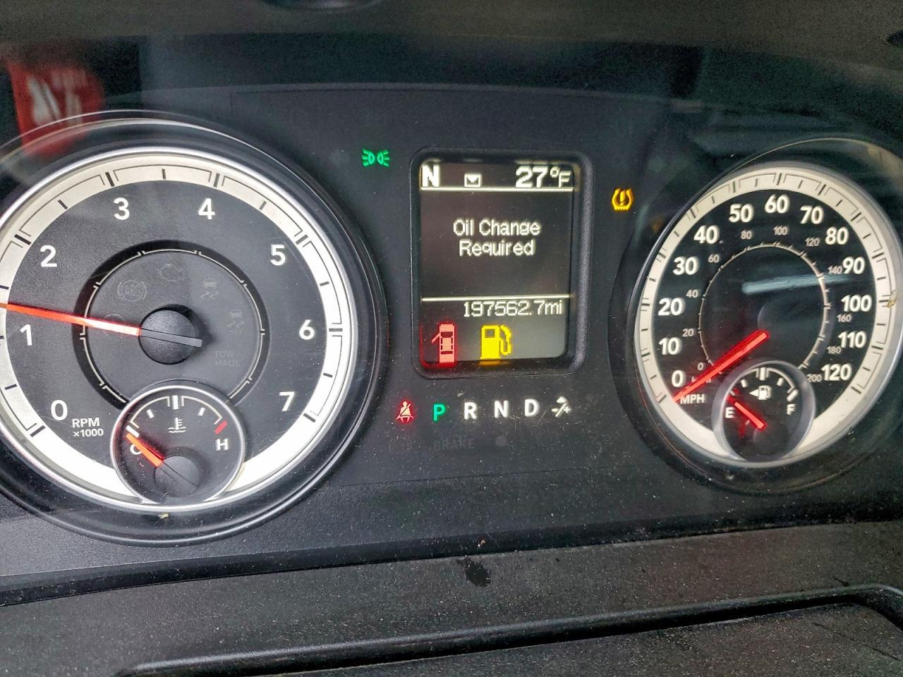 2014 Dodge Ram 1500 st