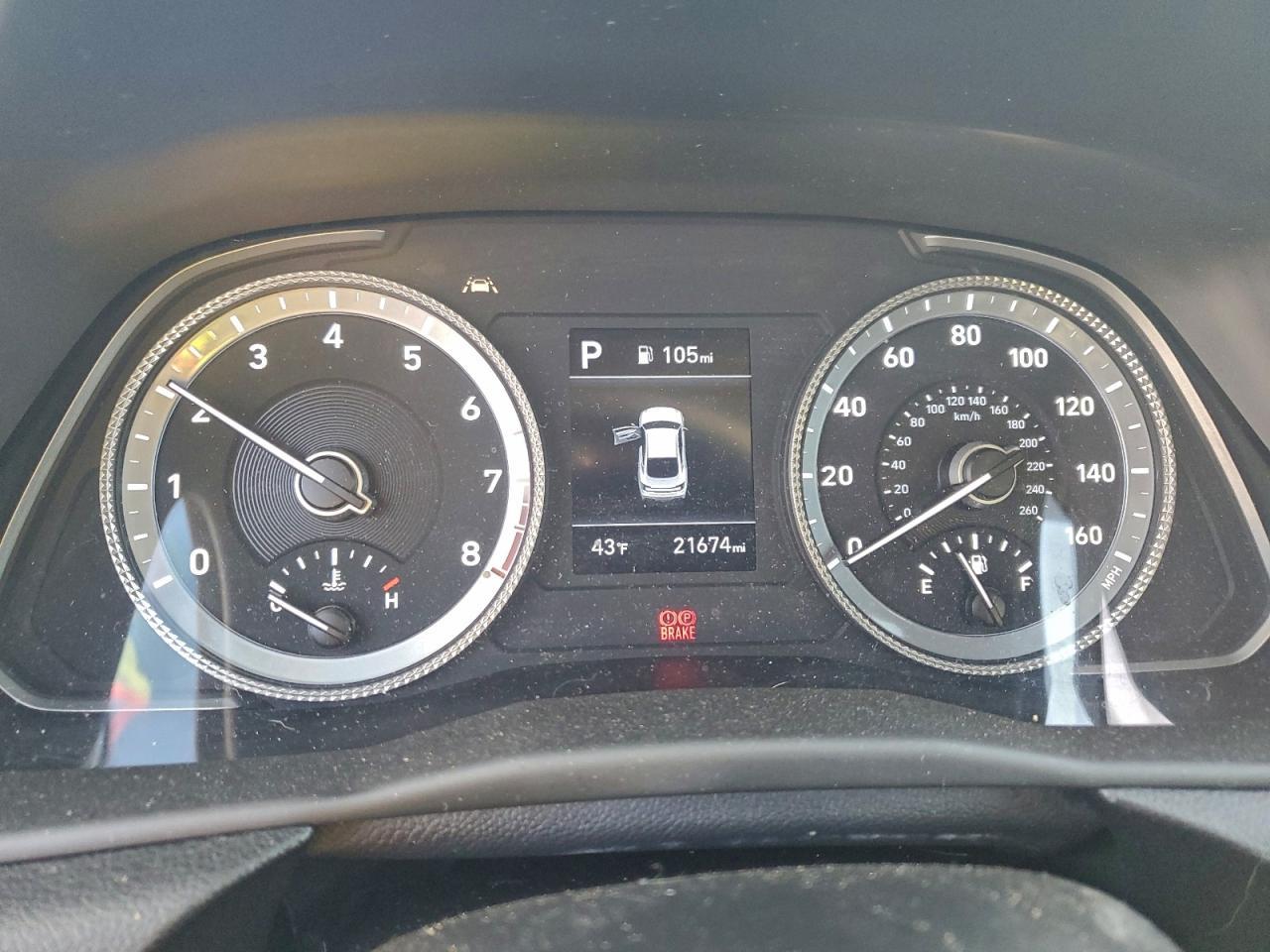 2023 Hyundai Sonata se