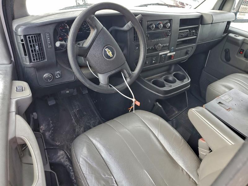 2013 Chevrolet Express G2500