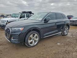 Audi Vehiculos salvage en venta: 2021 Audi Q5 Premium Plus