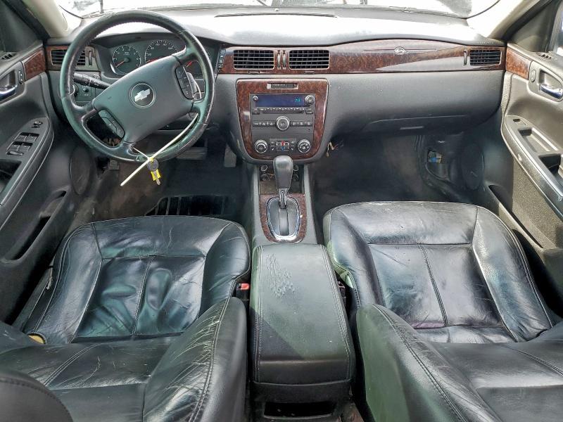 2012 Chevrolet Impala ltz