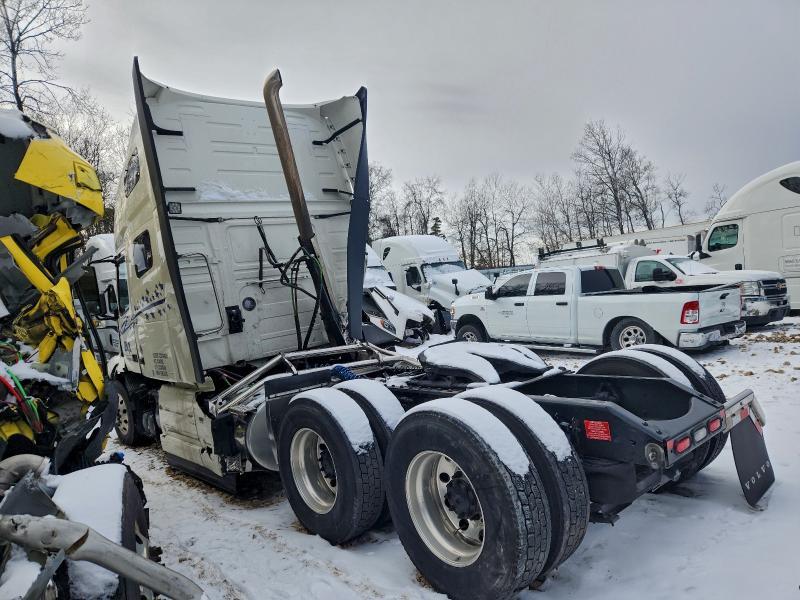 2025 Volv O VNL Semi Truck