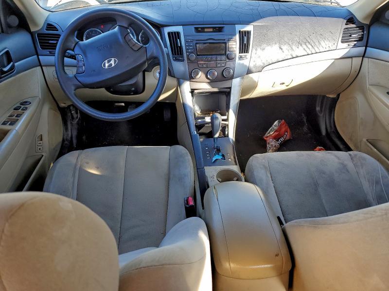 2009 Hyundai Sonata gls