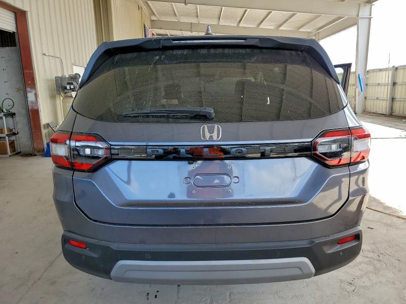 2025 Honda Pilot exl