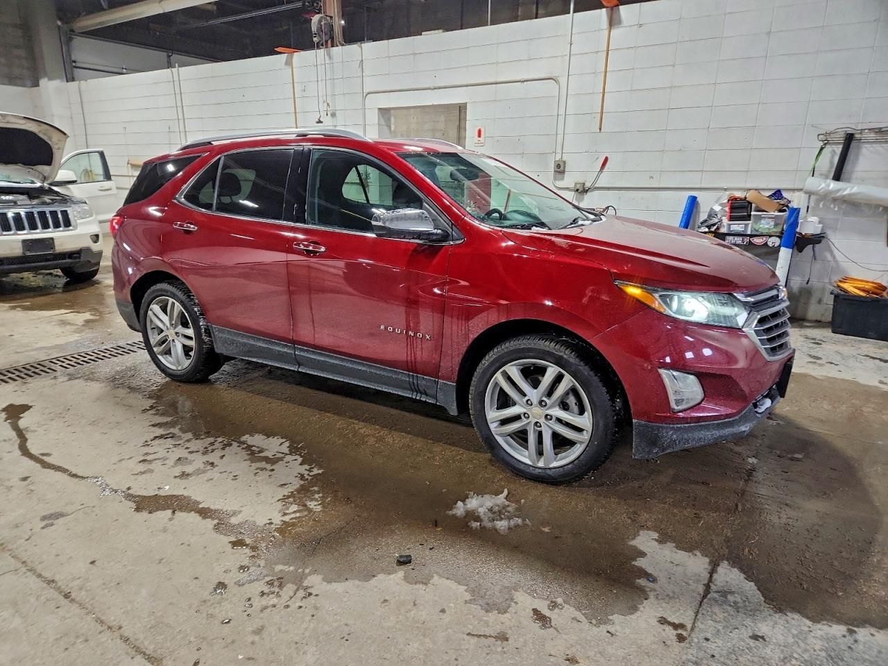 2019 Chevrolet Equinox Premier