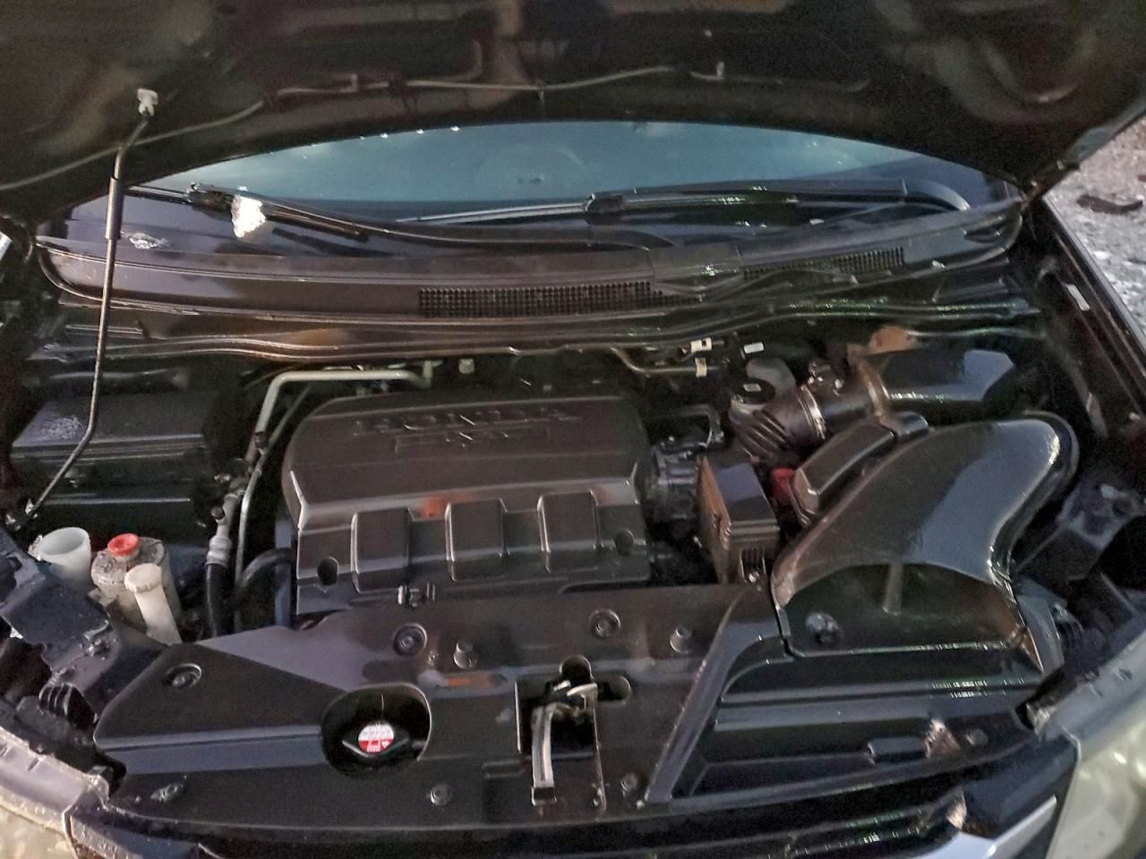 2015 Honda Odyssey Touring