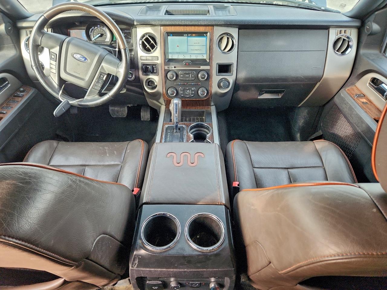 2016 Ford Expedition el xlt