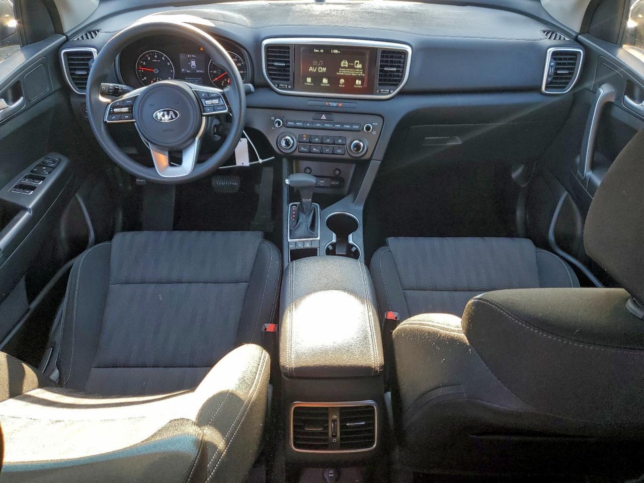 2020 KIA Sportage lx