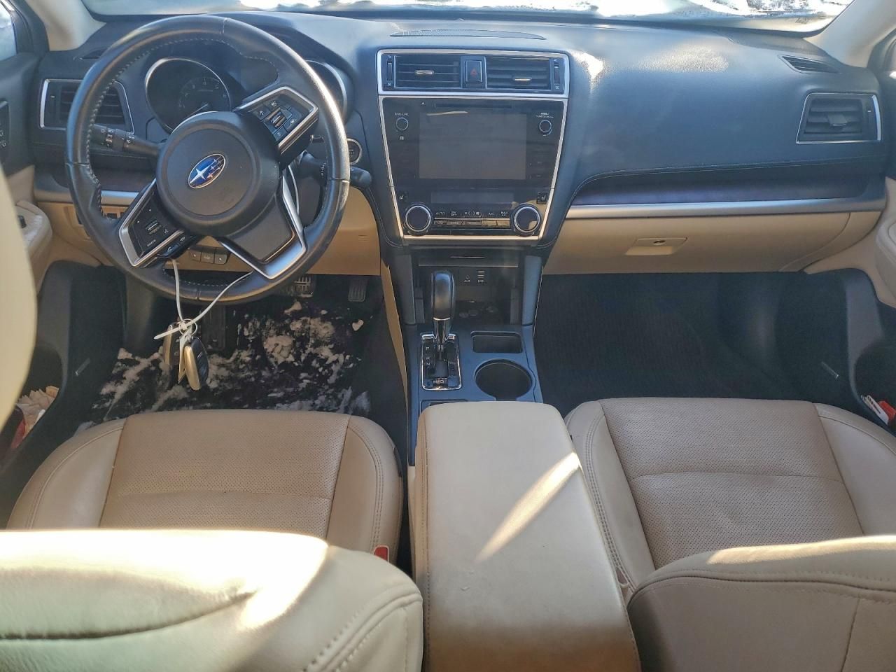 2018 Subaru Outback 2.5i Limited