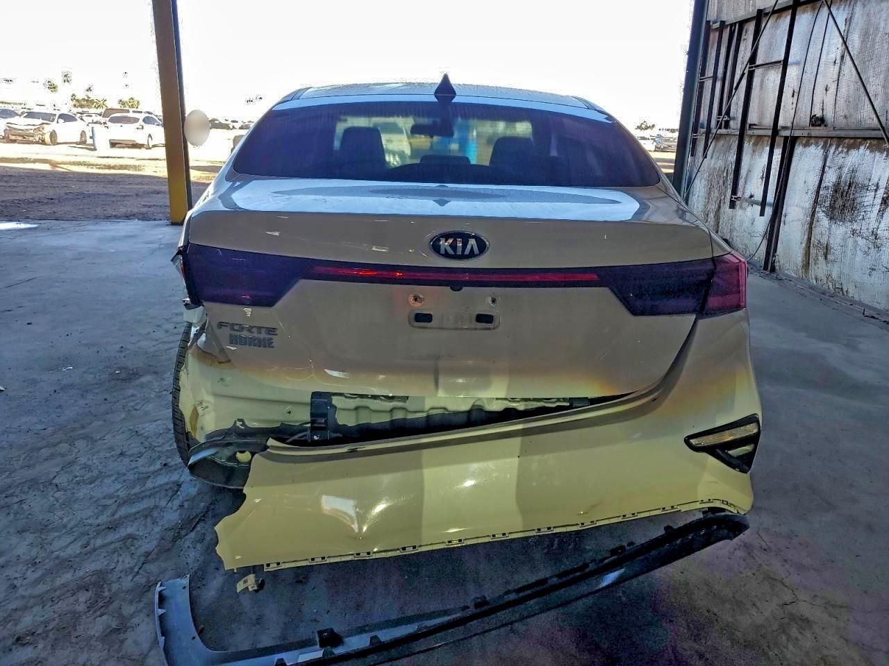 2019 KIA Forte fe