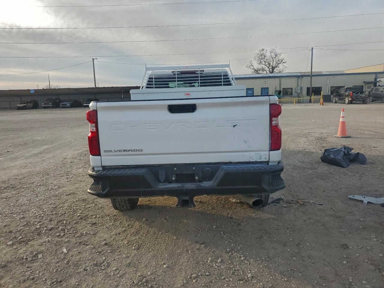 2020 Chevrolet Silverado C3500