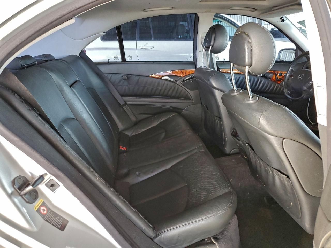 2005 Mercedes-Benz E 500