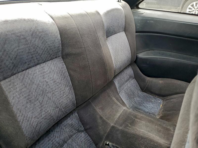 1997 Nissan 240sx Base
