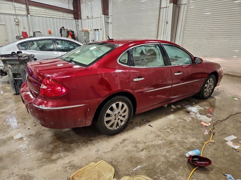 2008 Buick Lacrosse cxl