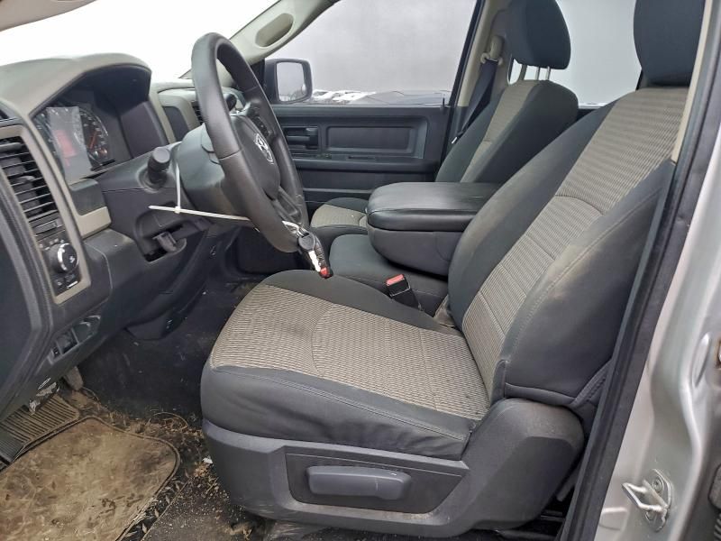 2012 Dodge Ram 1500 st