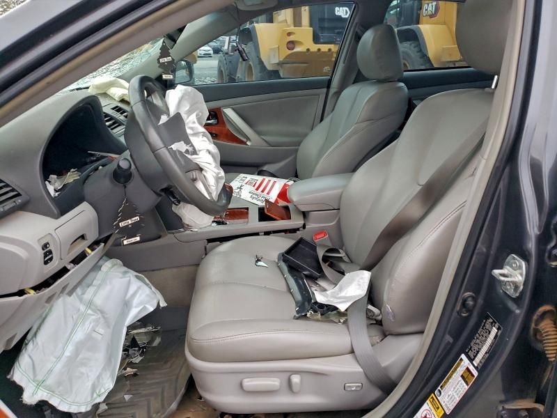 2010 Toyota Camry Base