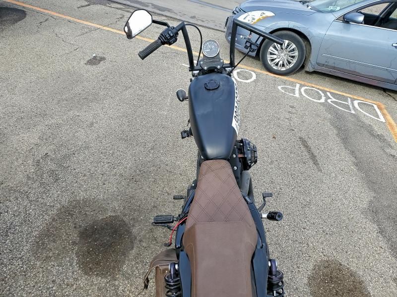 2021 Harley-Davidson XL1200 NS