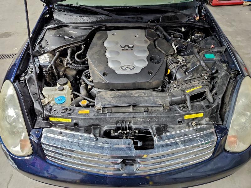2006 Infiniti G35