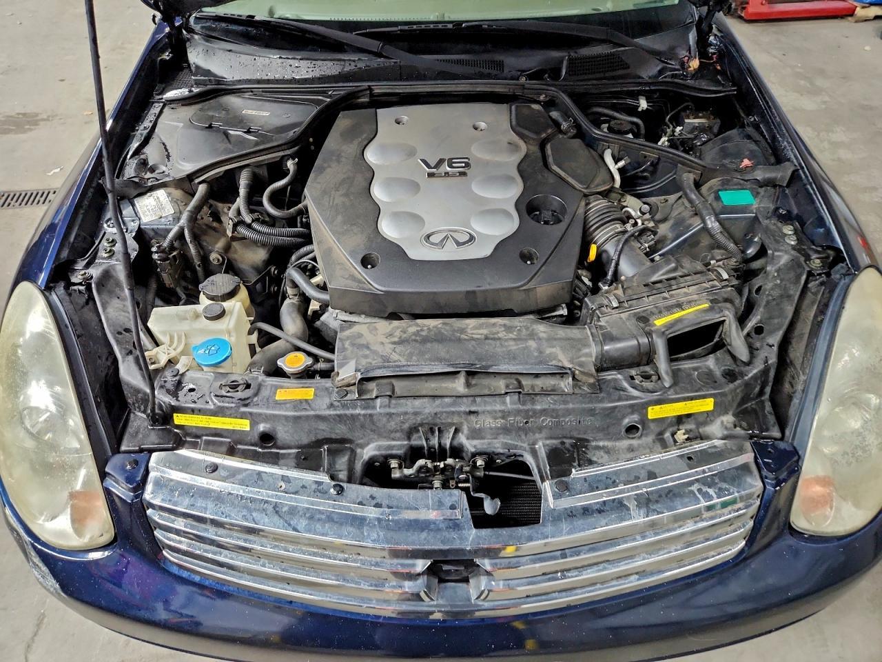 2006 Infiniti G35