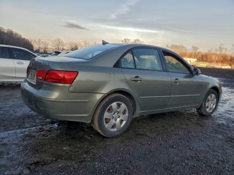 2009 Hyundai Sonata gls