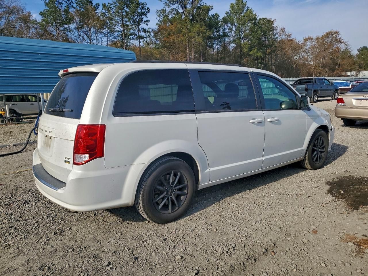 2019 Dodge Grand Caravan gt