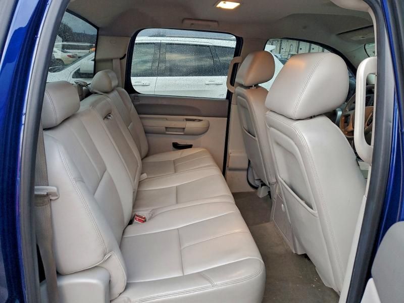 2013 Chevrolet Silverado K1500 lt