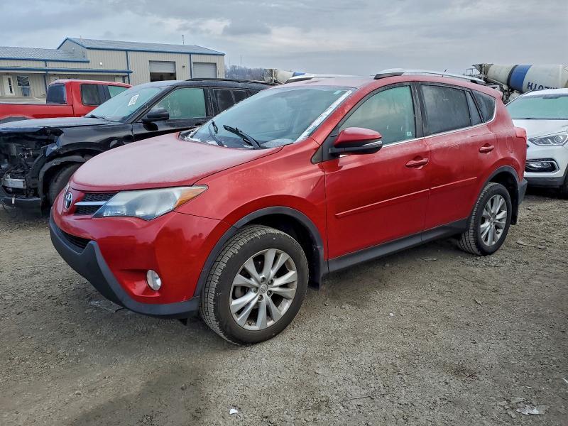 2013 Toyota Rav4 Limited