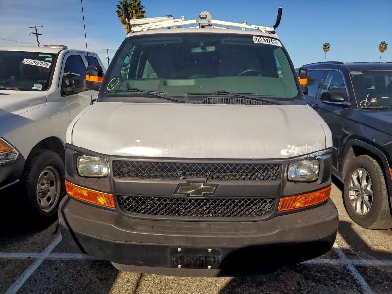 2012 Chevrolet Express G2500