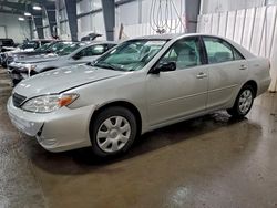 2002 Toyota Camry le for sale in Ham Lake, MN