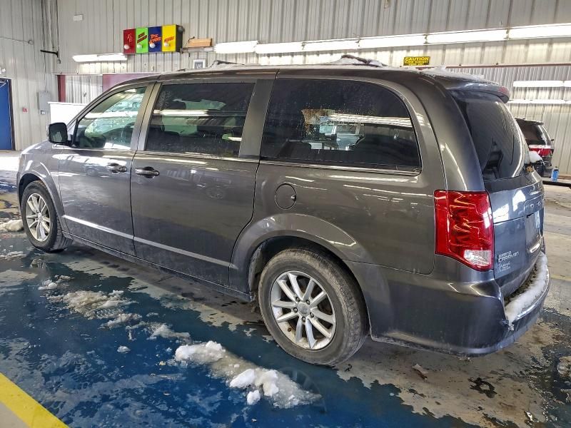 2020 Dodge Grand Caravan sxt